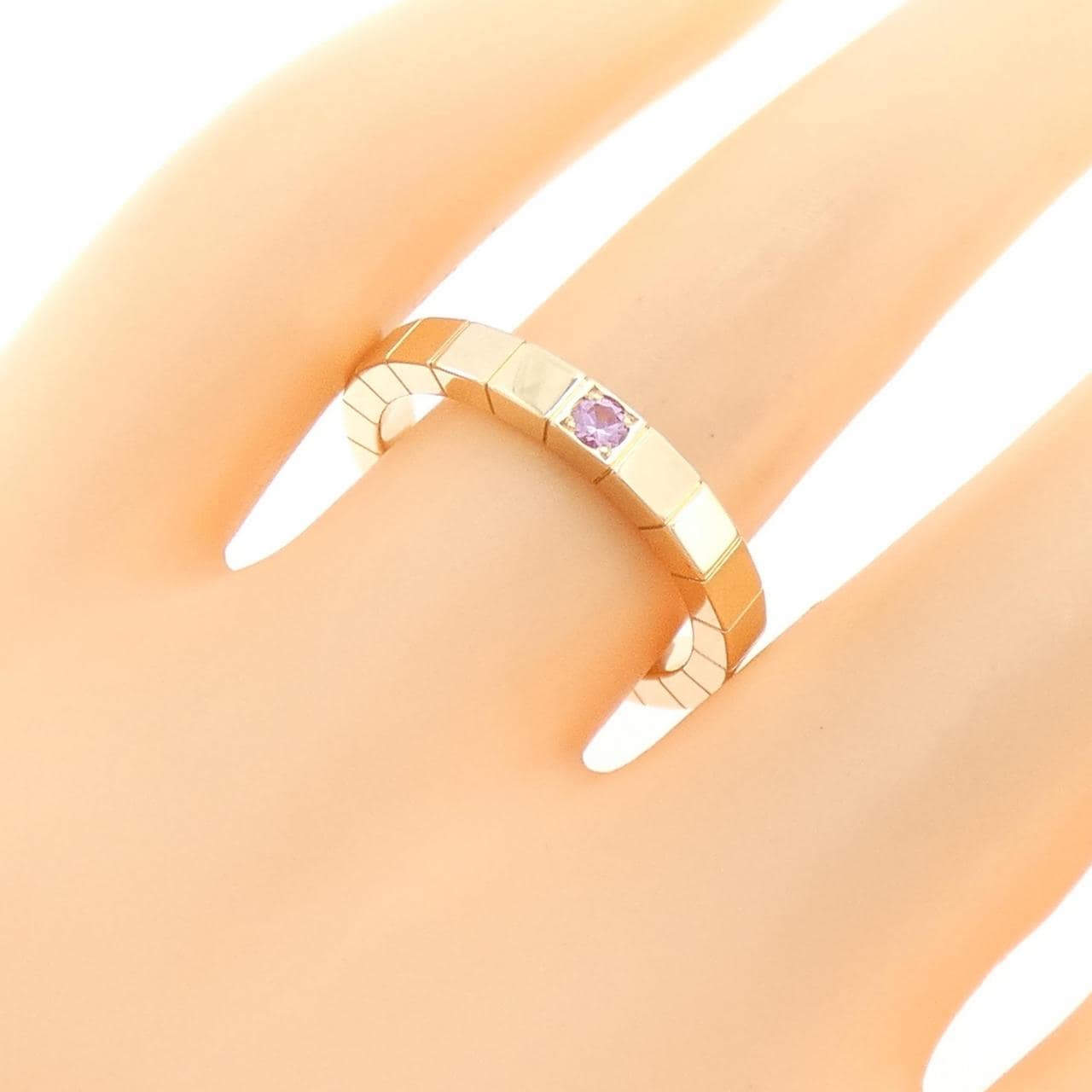 カルティエ ラニエール 1P リング