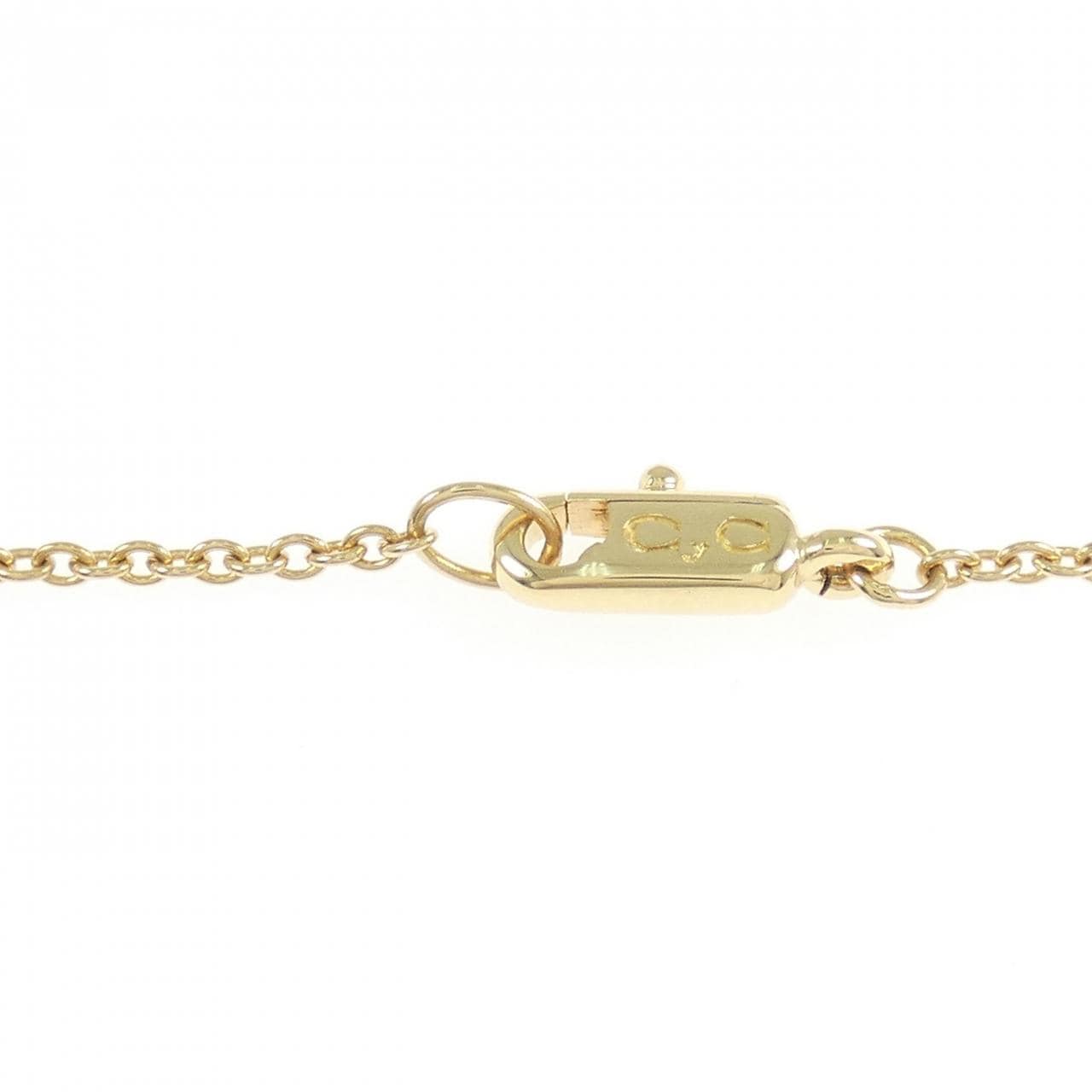 Carrera y Carrera鑽石項鍊 0.302CT