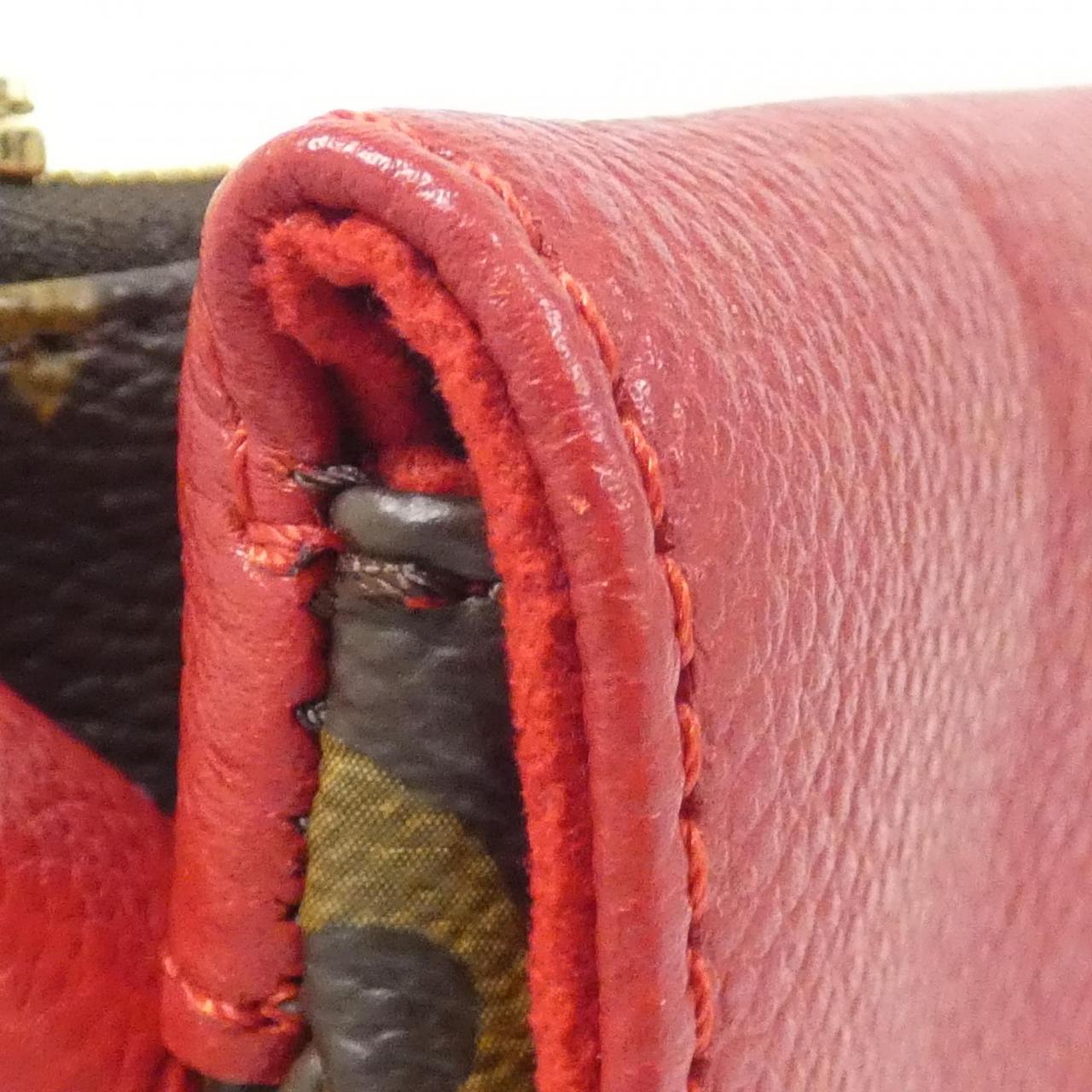 ルイヴィトン モノグラム トワイス M50184 ショルダーバッグ