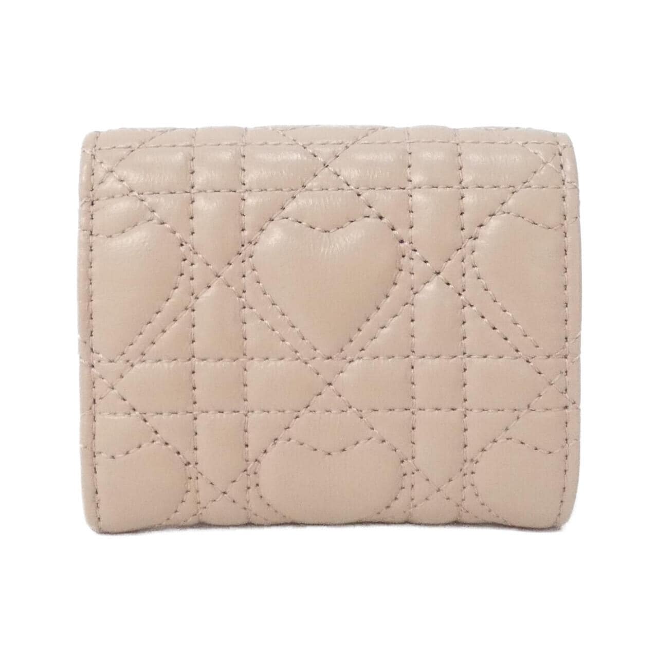 【未使用品】クリスチャンディオール ディオール カロ ハイビスカス S4207UJNH 財布