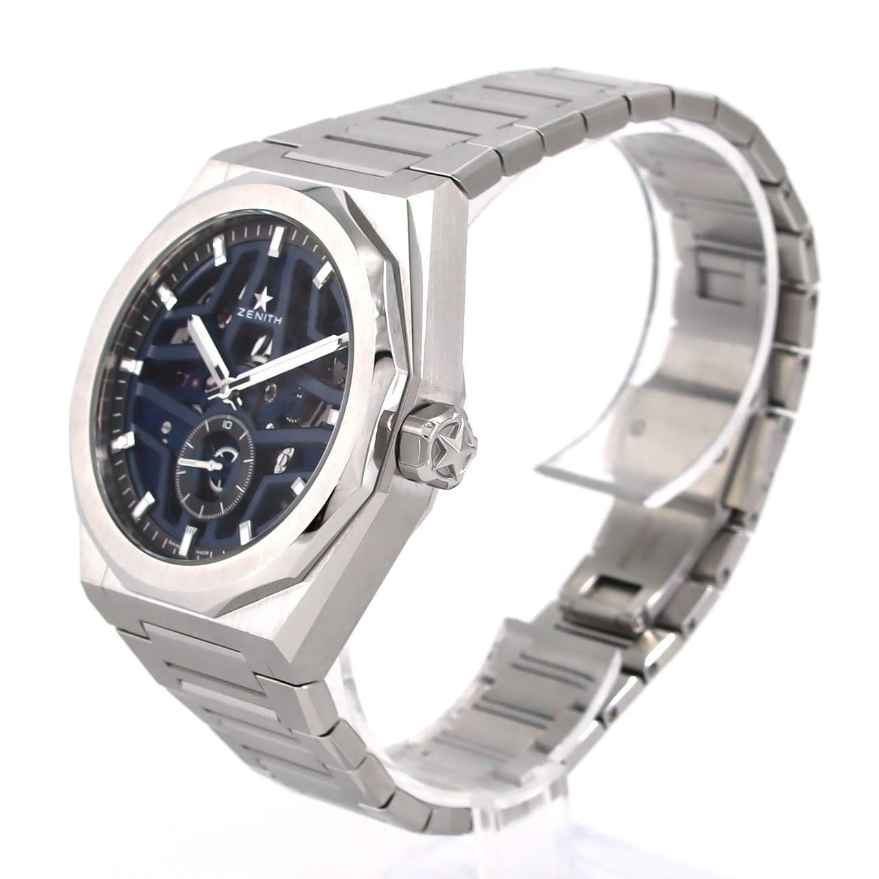[BRAND NEW] Zenith Defy Skyline Skeleton 03.9300.3620/79.I001 SS Automatic