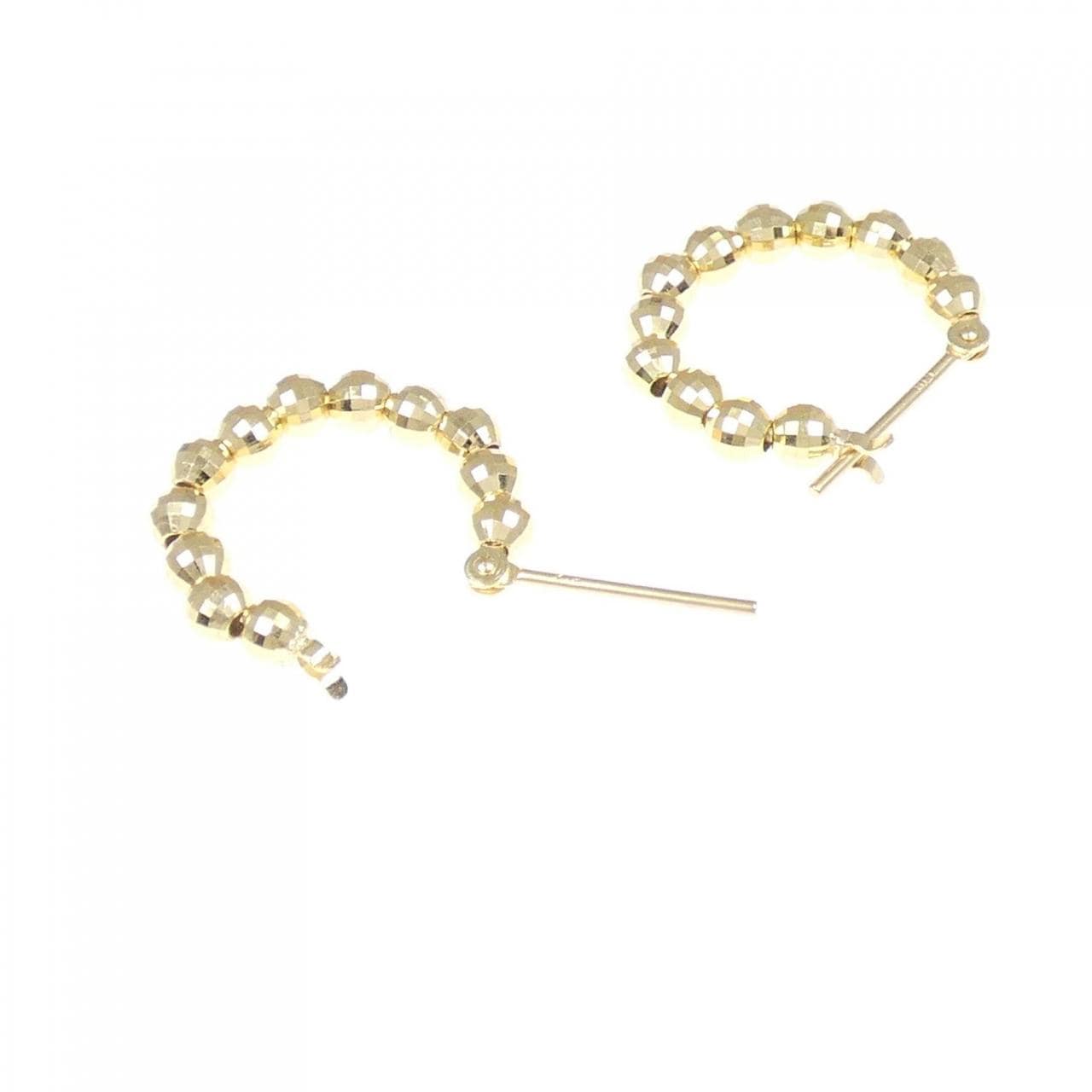 [BRAND NEW] K18YG earrings
