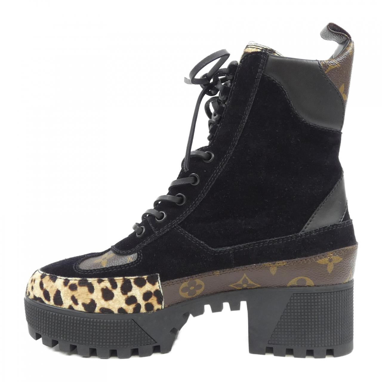 ルイヴィトン LOUIS VUITTON ブーツ