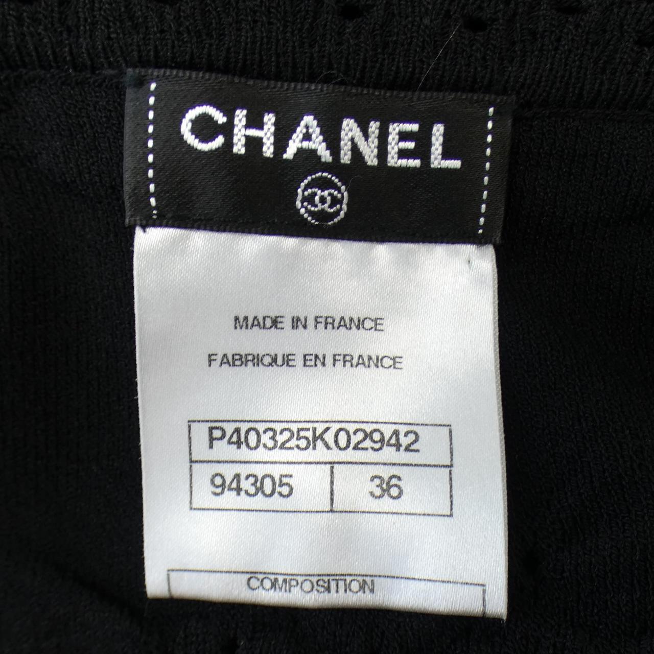 シャネル CHANEL ワンピース