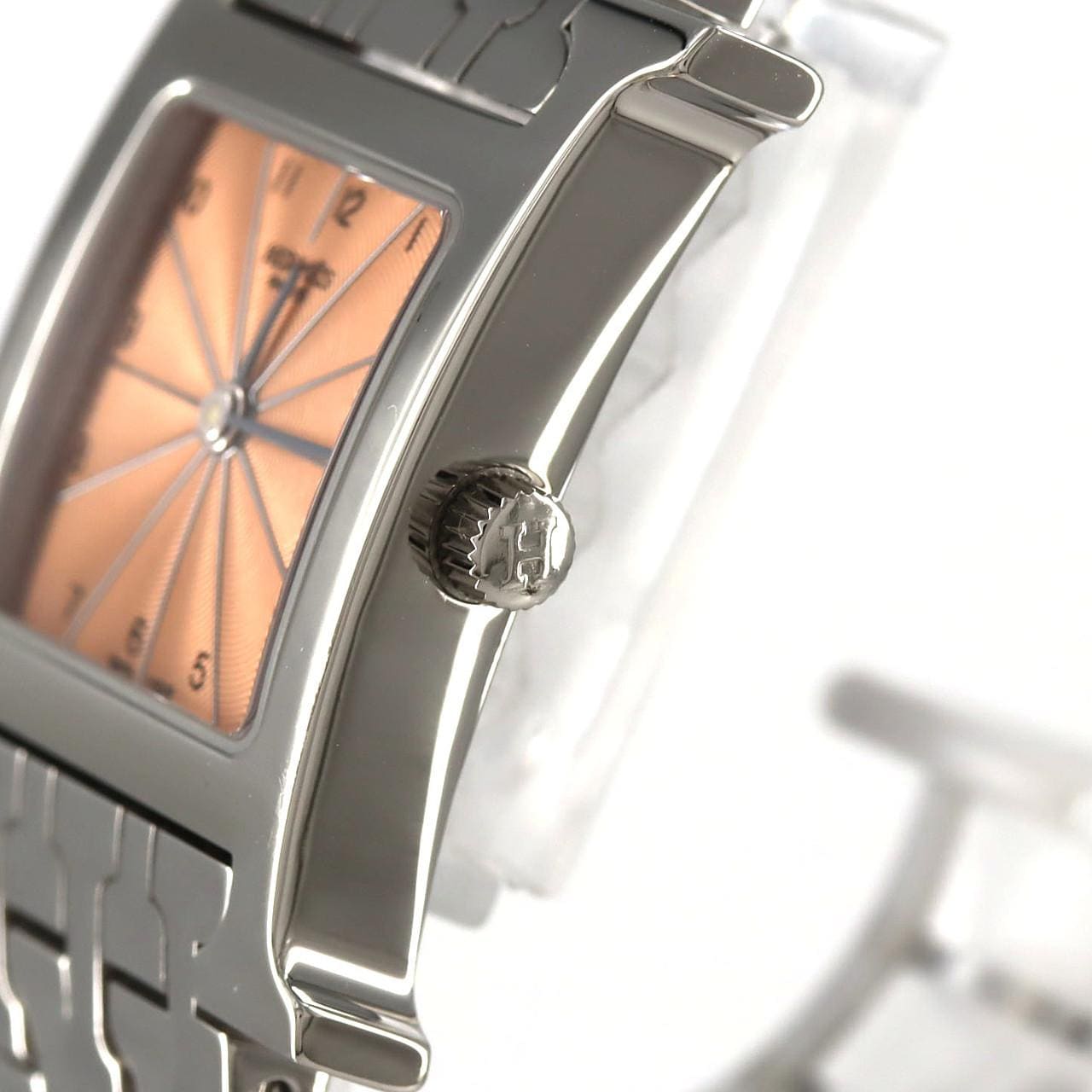 エルメス Hウォッチ HH1.210 SS クォーツ