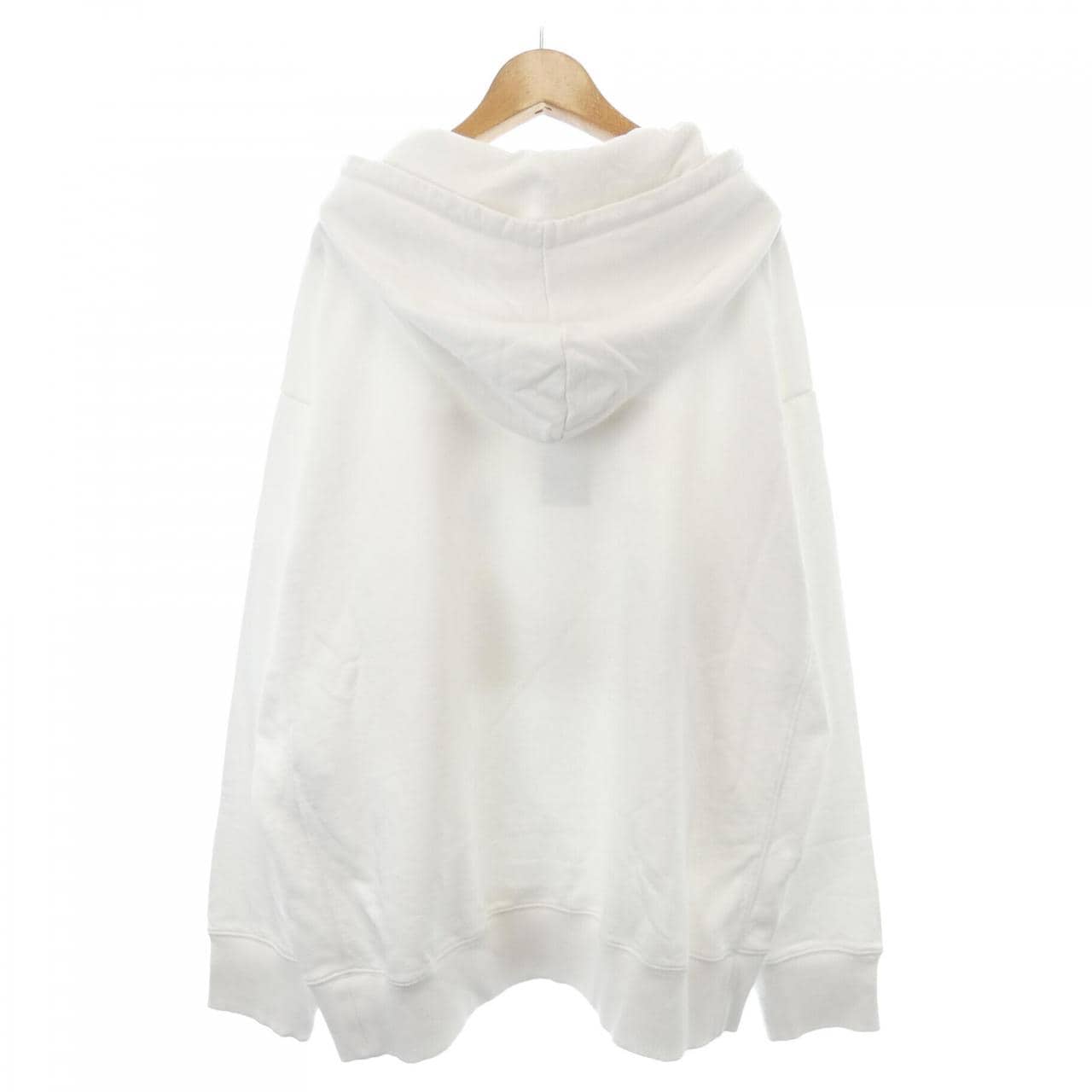 ステラマッカートニー STELLA MCCARTNEY レコードフーディ パーカー