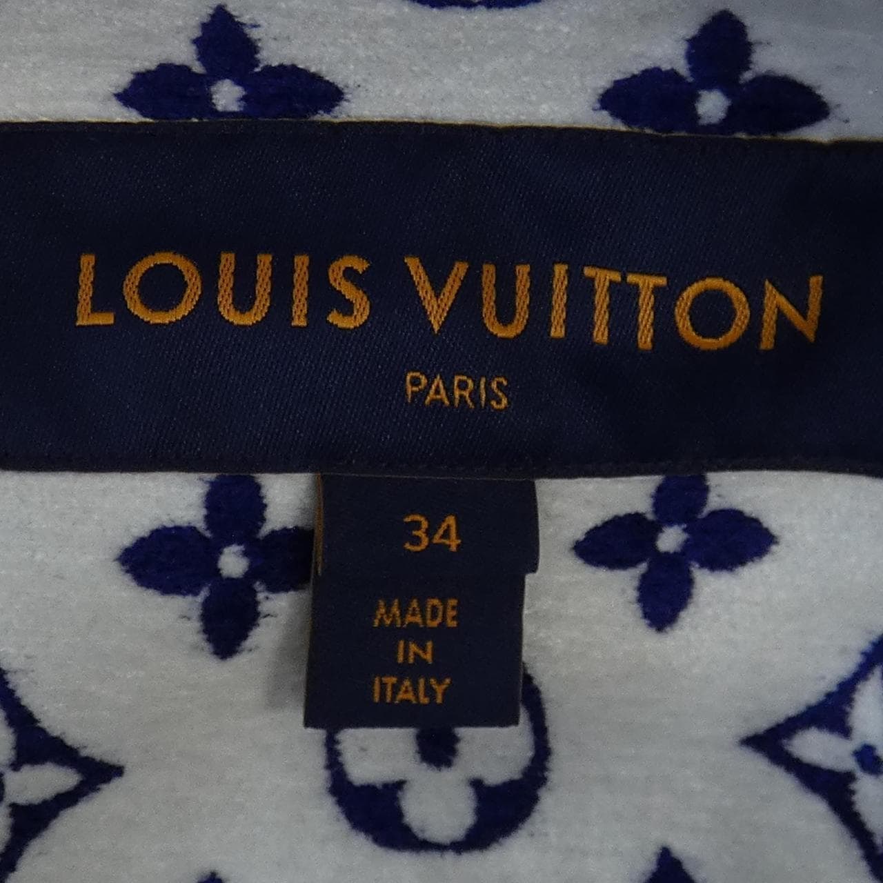 ルイヴィトン LOUIS VUITTON モノグラムタウアリングパーカ FNJA38O94 パーカー