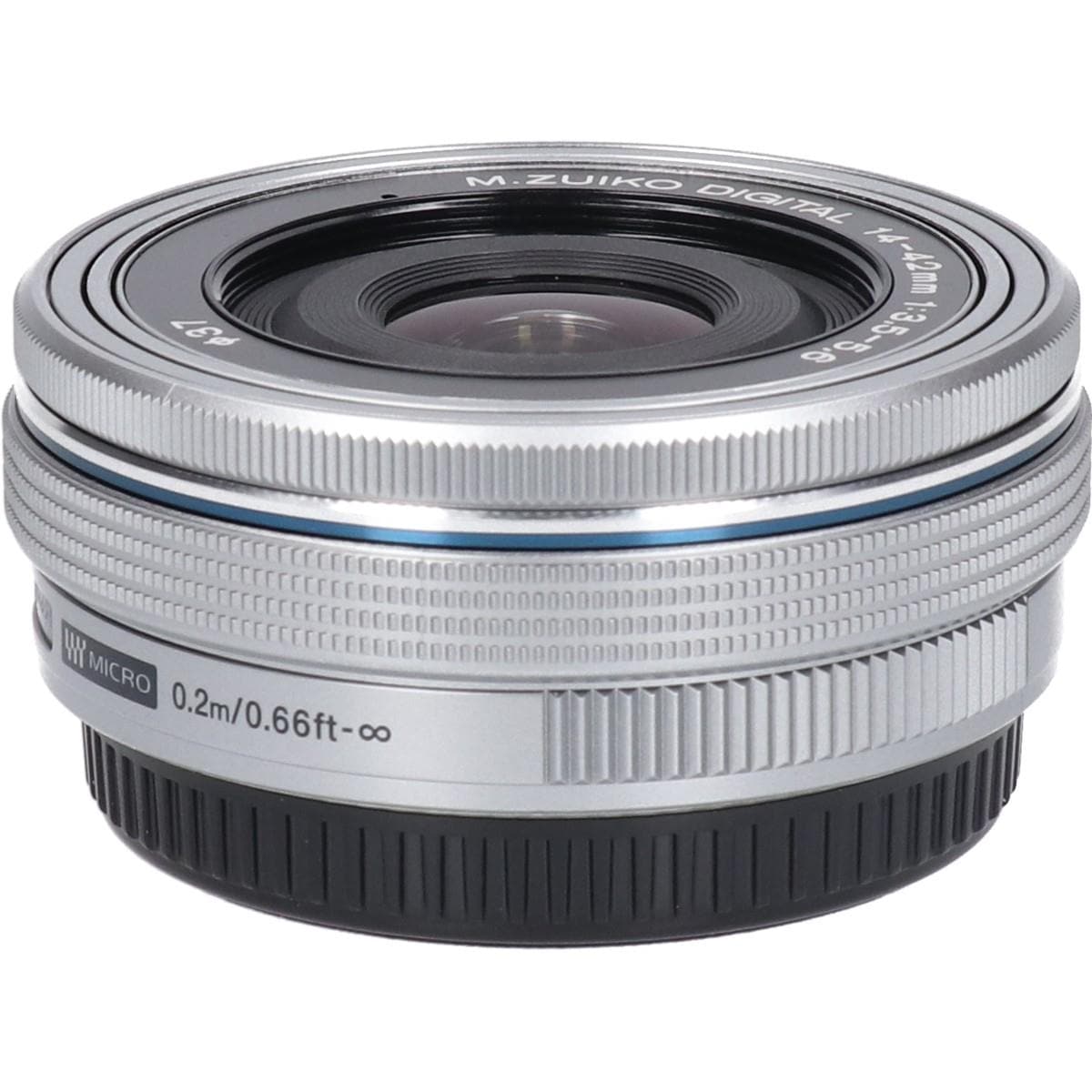 Ｍ．ＺＤ　ＥＤ１４－４２ｍｍ　Ｆ３．５－５．６Ｅ