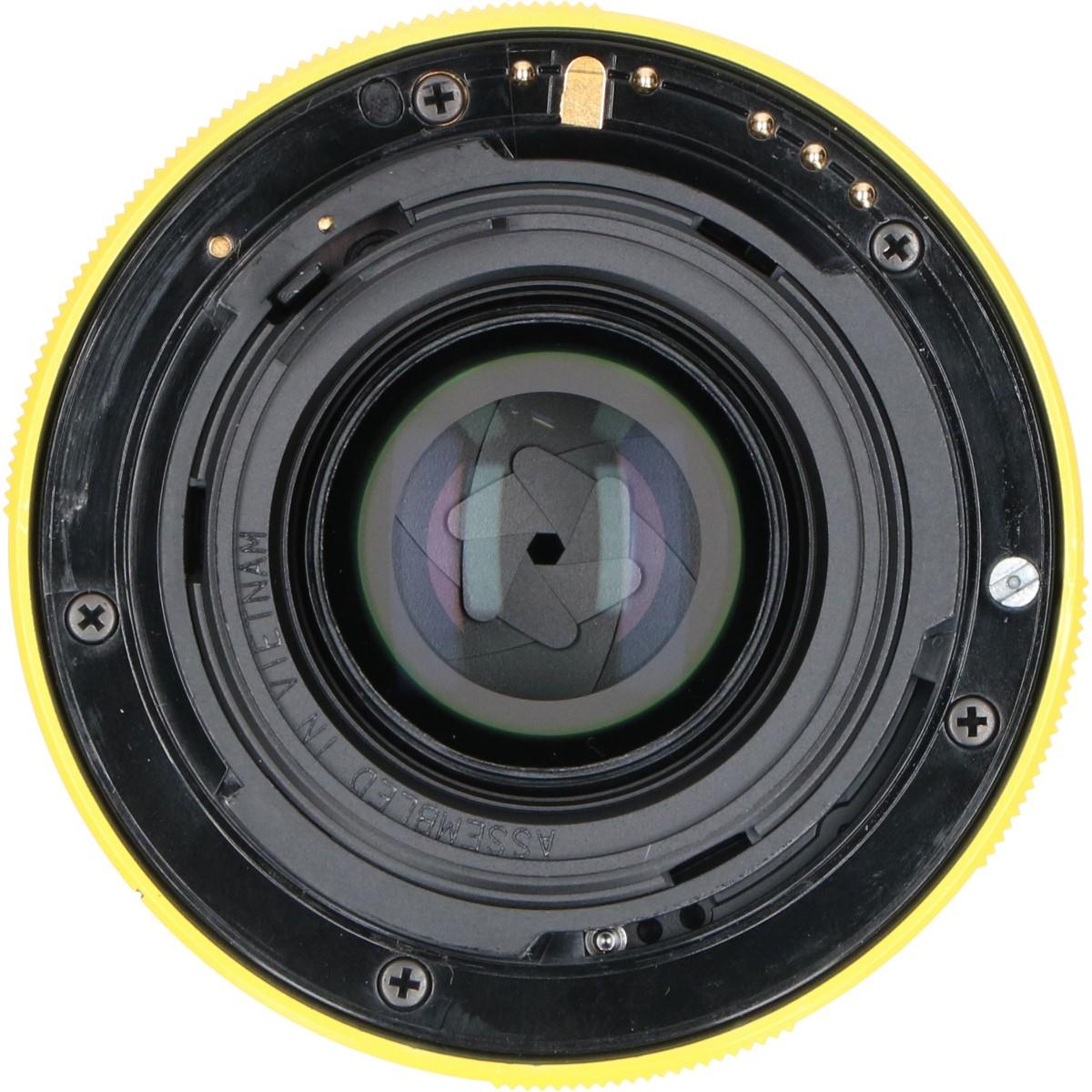 ＤＡ３５ｍｍ　Ｆ２．４ＡＬ　イエロー