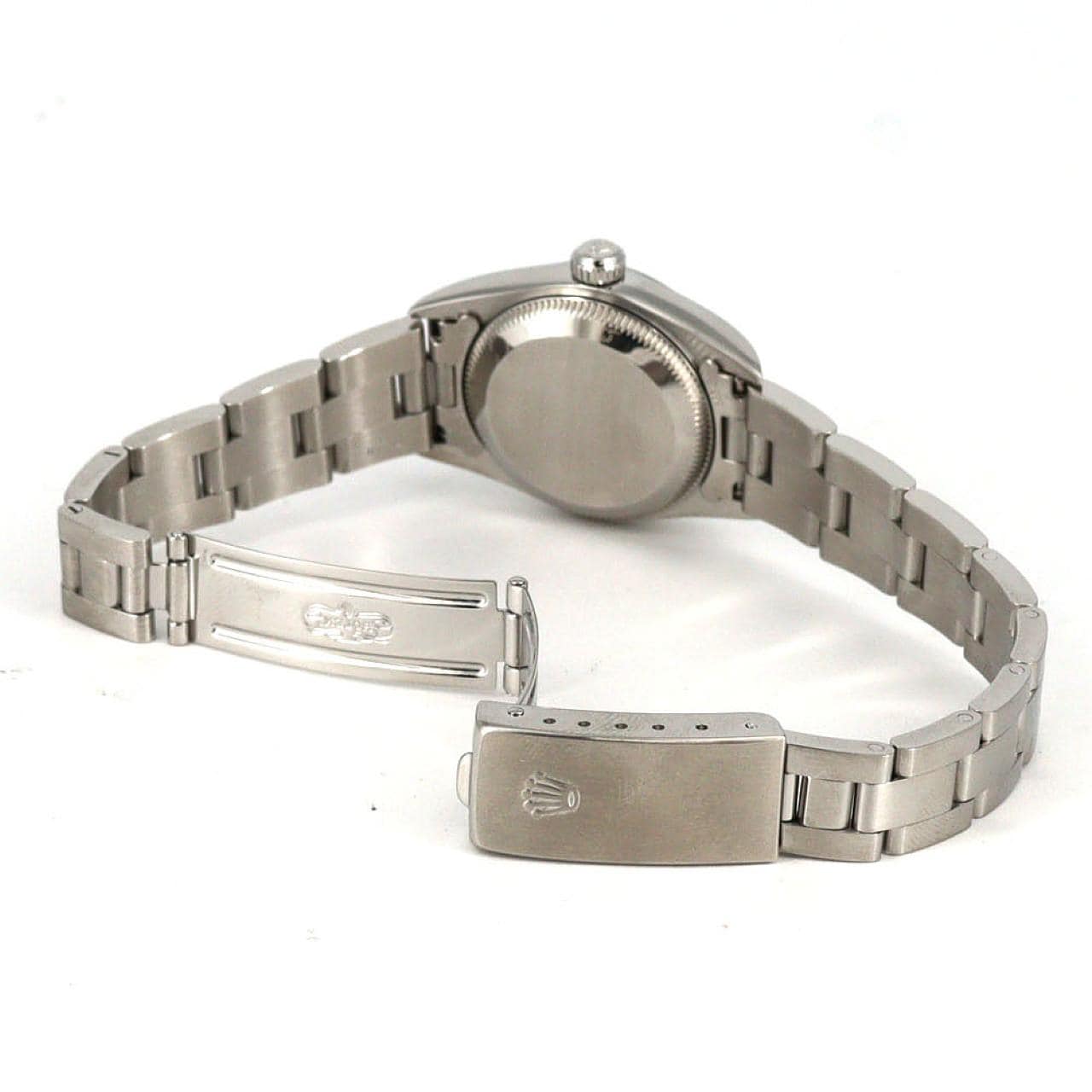 ロレックス オイスターパーペチュアル 76080 SS 自動巻 A番