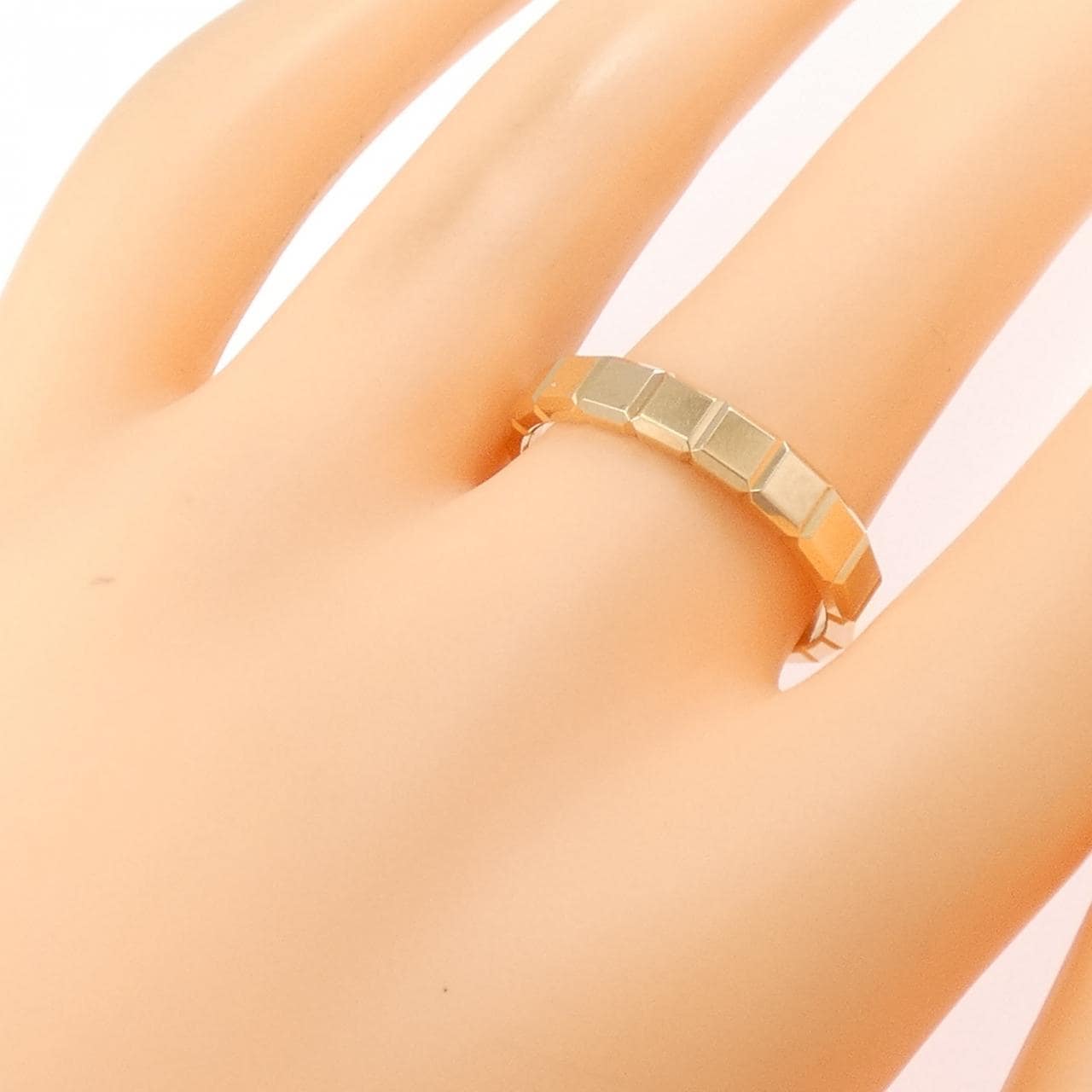 【新品】ショパール アイスキューブ リング