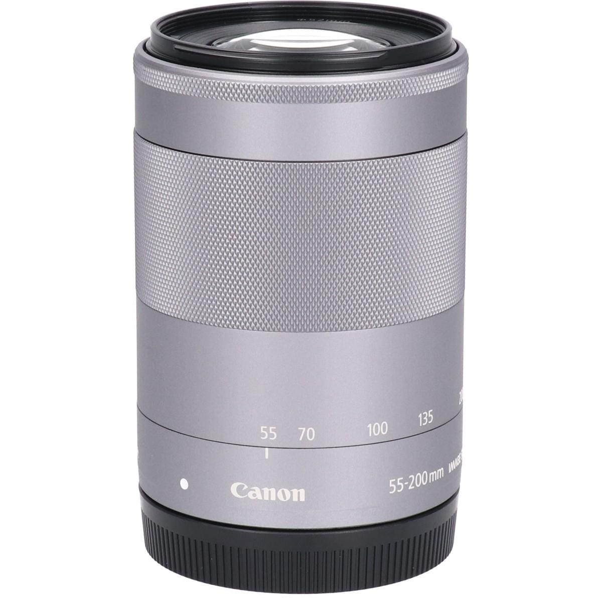 ＥＦ－Ｍ５５－２００ｍｍ　Ｆ４．５－６．３ＩＳ　ＳＴＭ
