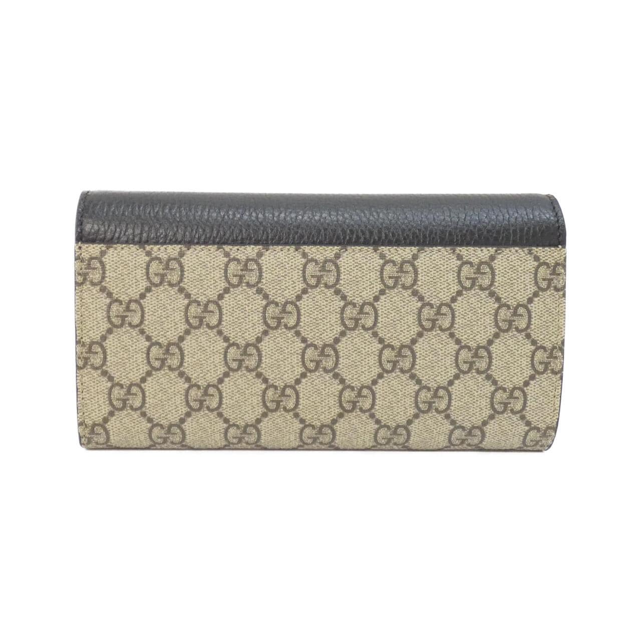 【新品】グッチ GG MARMONT 456116 17WAG 財布