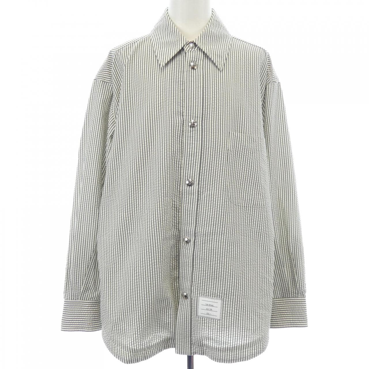 トムブラウン THOM BROWNE MJO165E シャツ