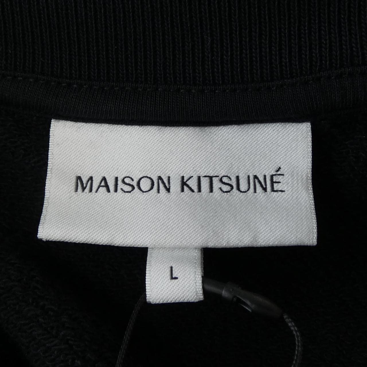 メゾンキツネ MAISON KITSUNE MM00304KM0001 スウェット