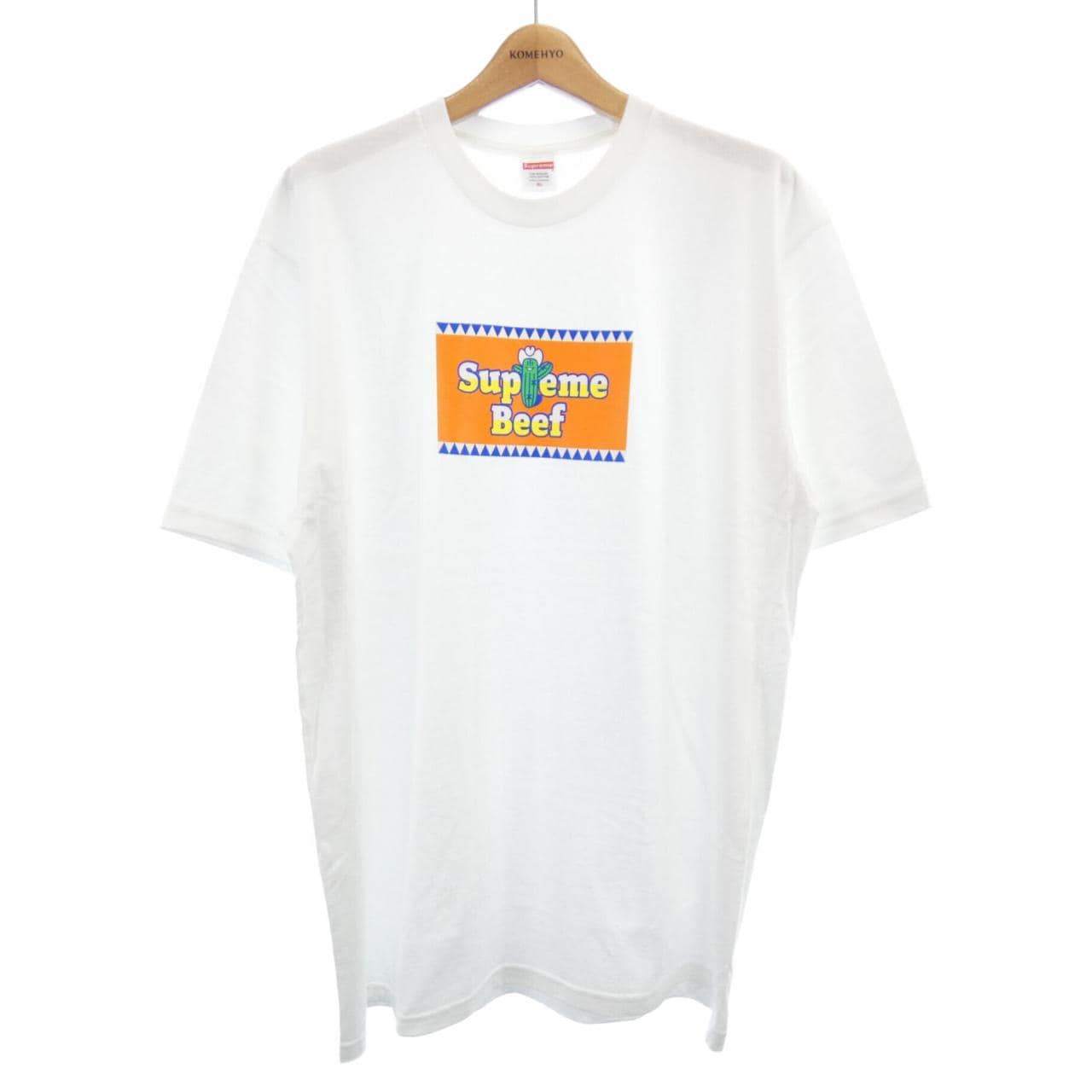 シュプリーム SUPREME Beef Tee Tシャツ