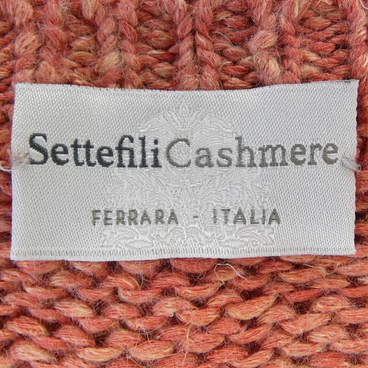 セッテフィーリカシミヤ SETTEFILI CASHMERE ニット