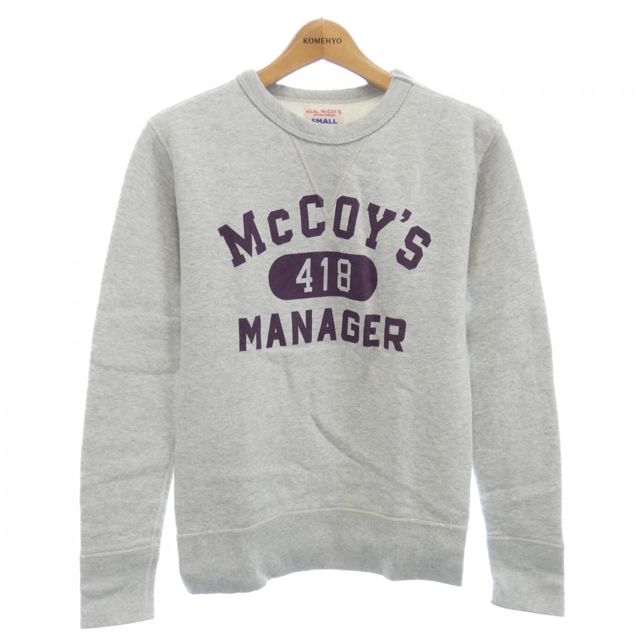 リアルマッコイズ REAL McCOYS トップス