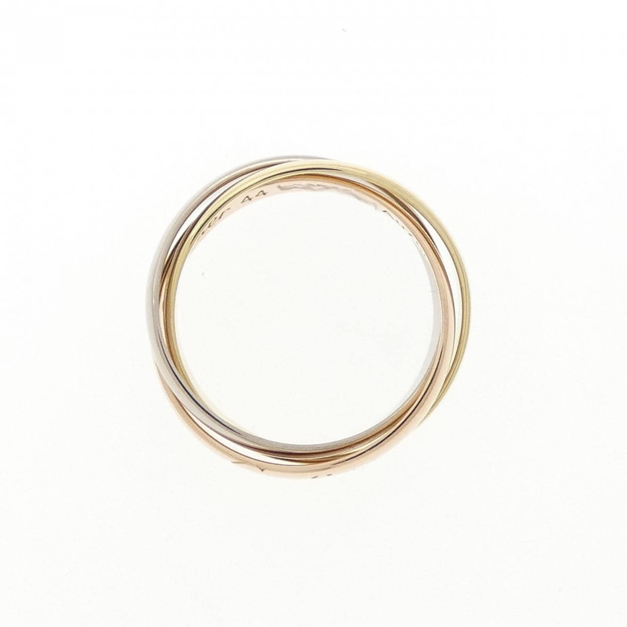 カルティエ トリニティ リング