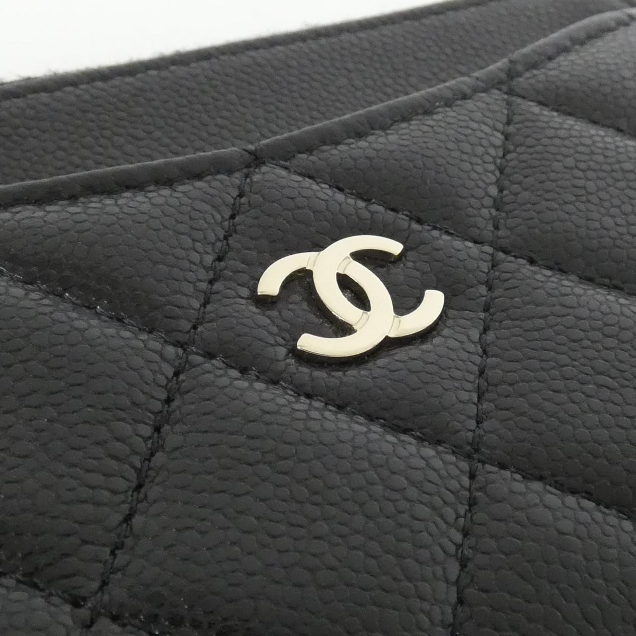 シャネル タイムレスクラシック ライン AP3179 カードケース