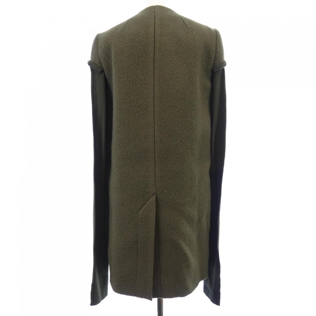 リックオウエンス Rick owens RO17F7781 コート