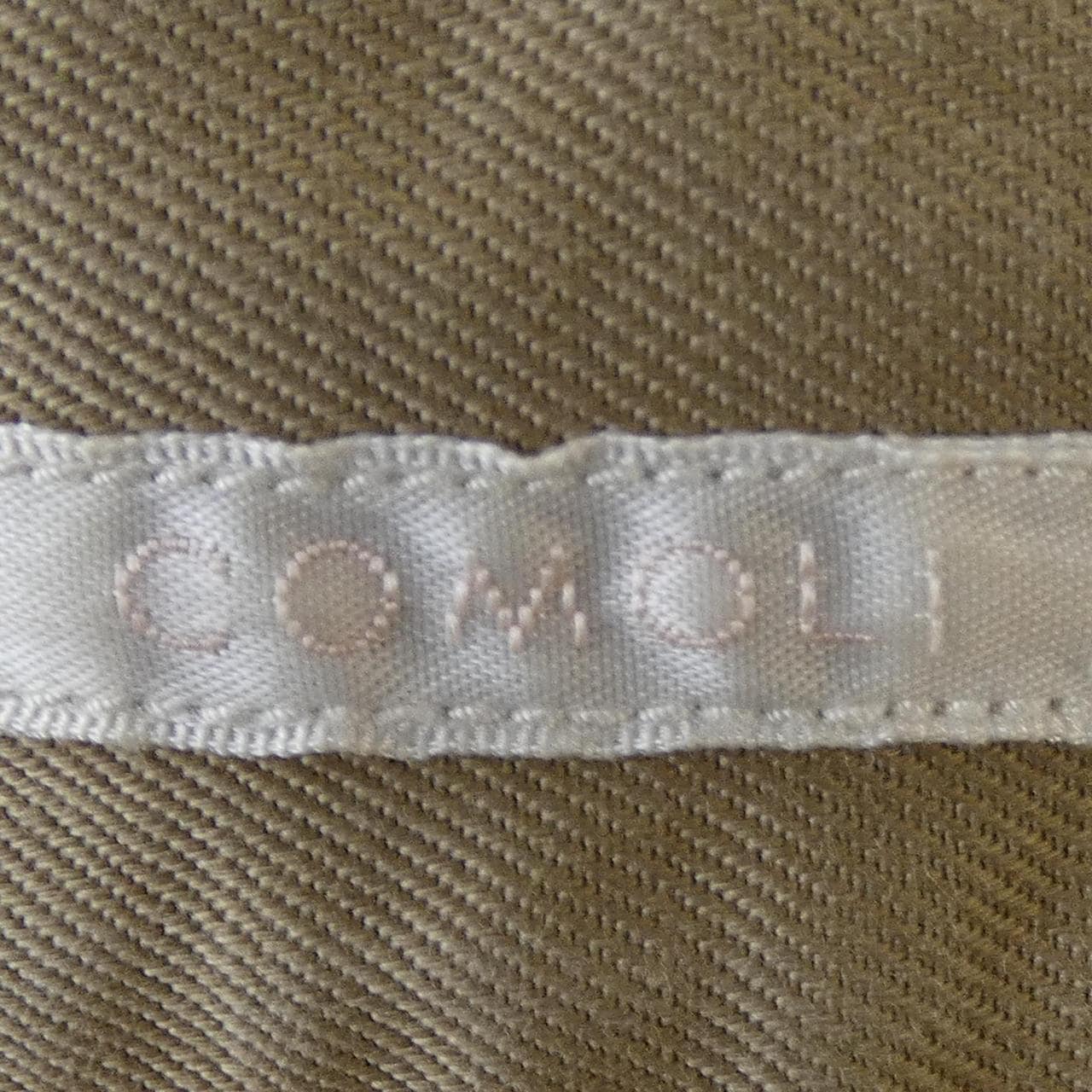 コモリ COMOLI 15S-03004 パンツ