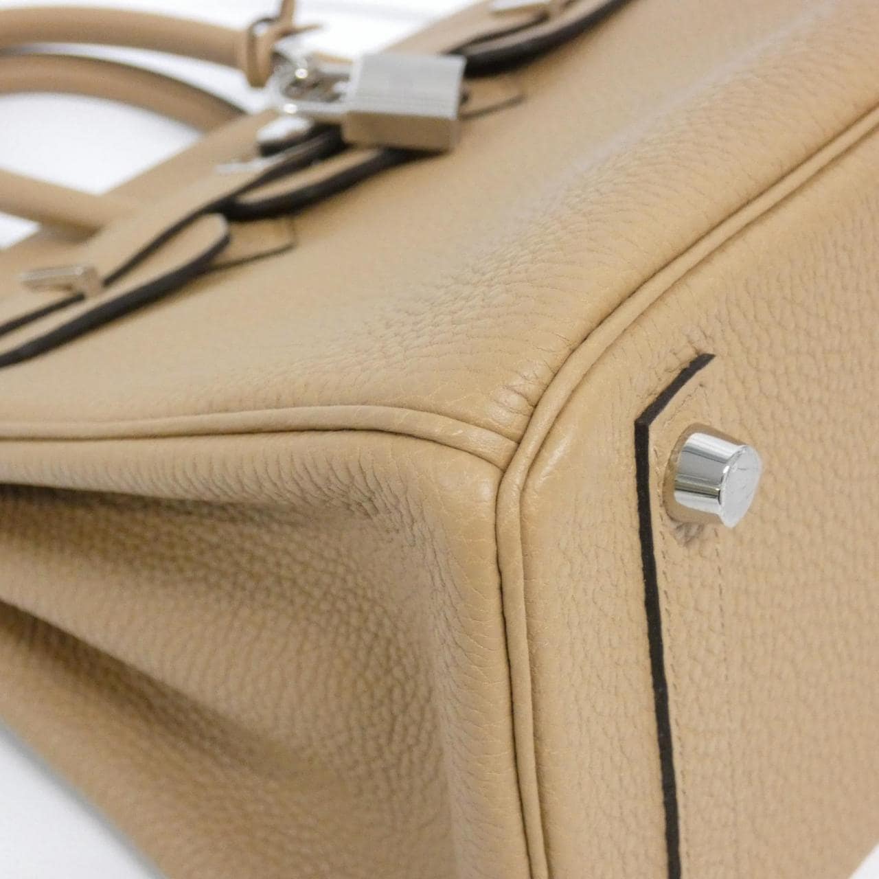 エルメス バーキン 25cm 041344CK バッグ