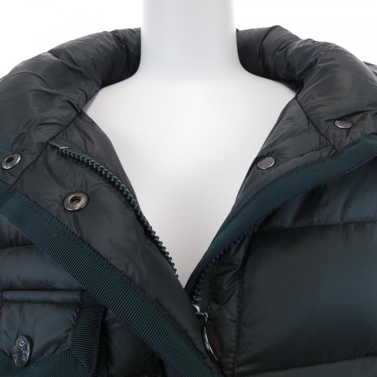 モンクレール MONCLER HERMINE ダウンコート