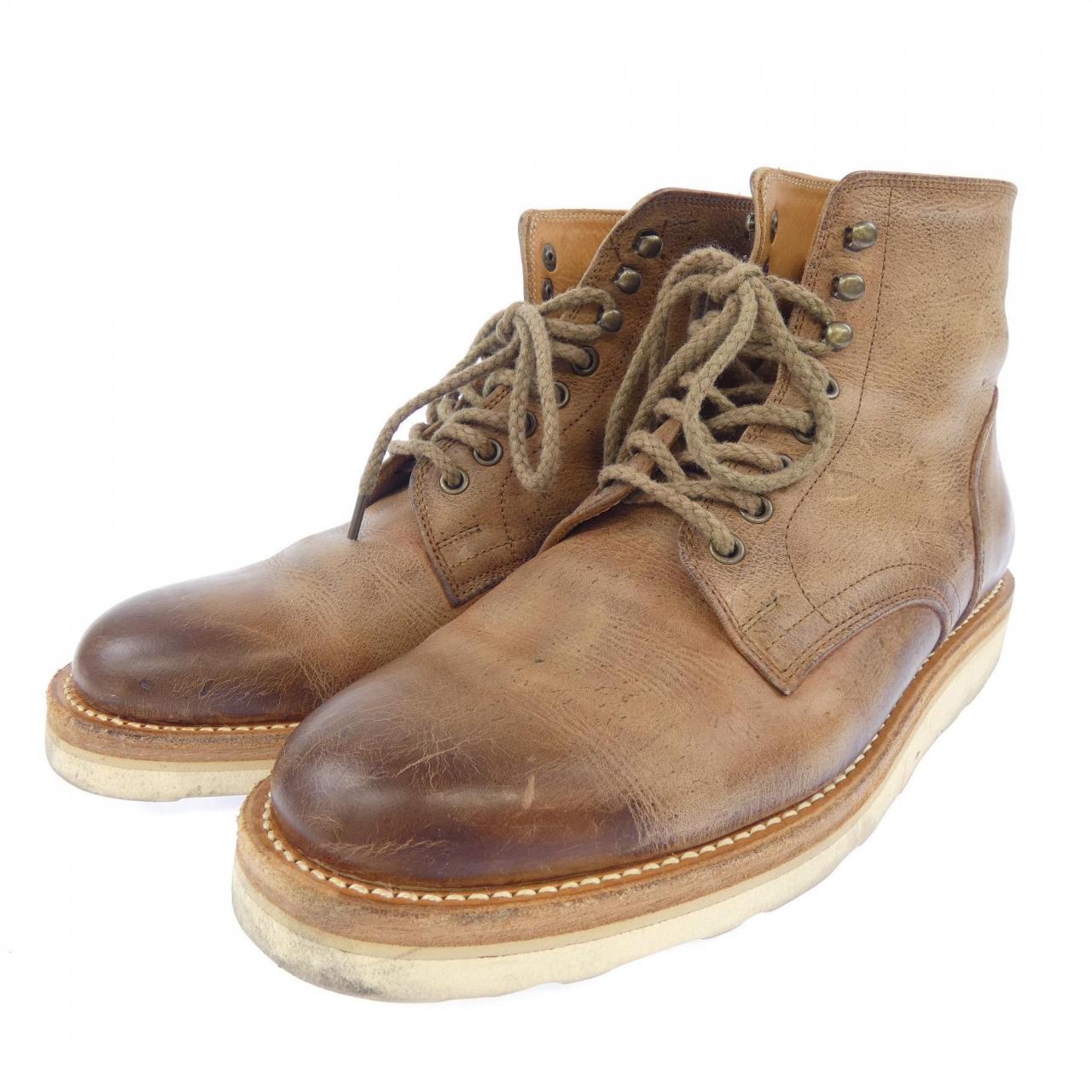 MOTORATORY ブーツ