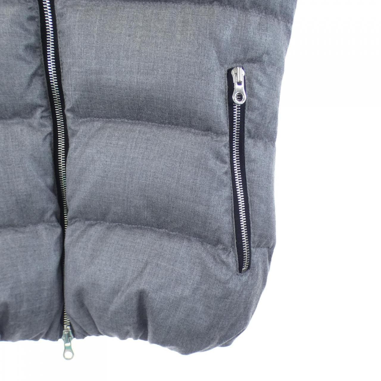 デュベティカ DUVETICA FEBEDUE-wool ダウンベスト