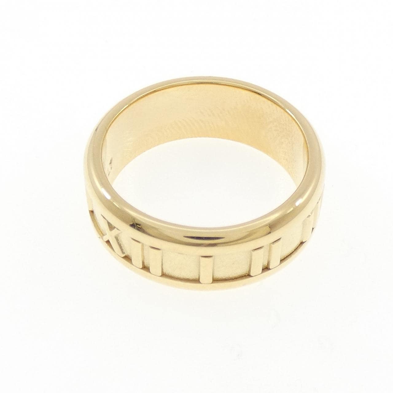 ティファニー アトラス リング