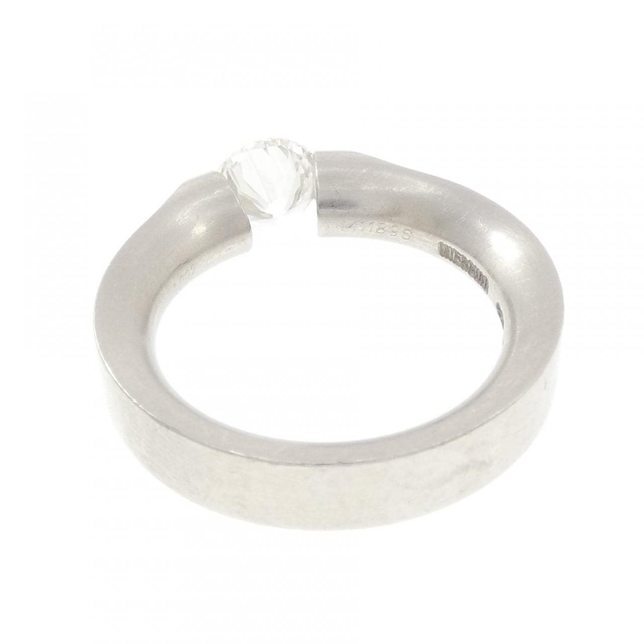 ニーシング ダイヤモンド リング 1.002CT