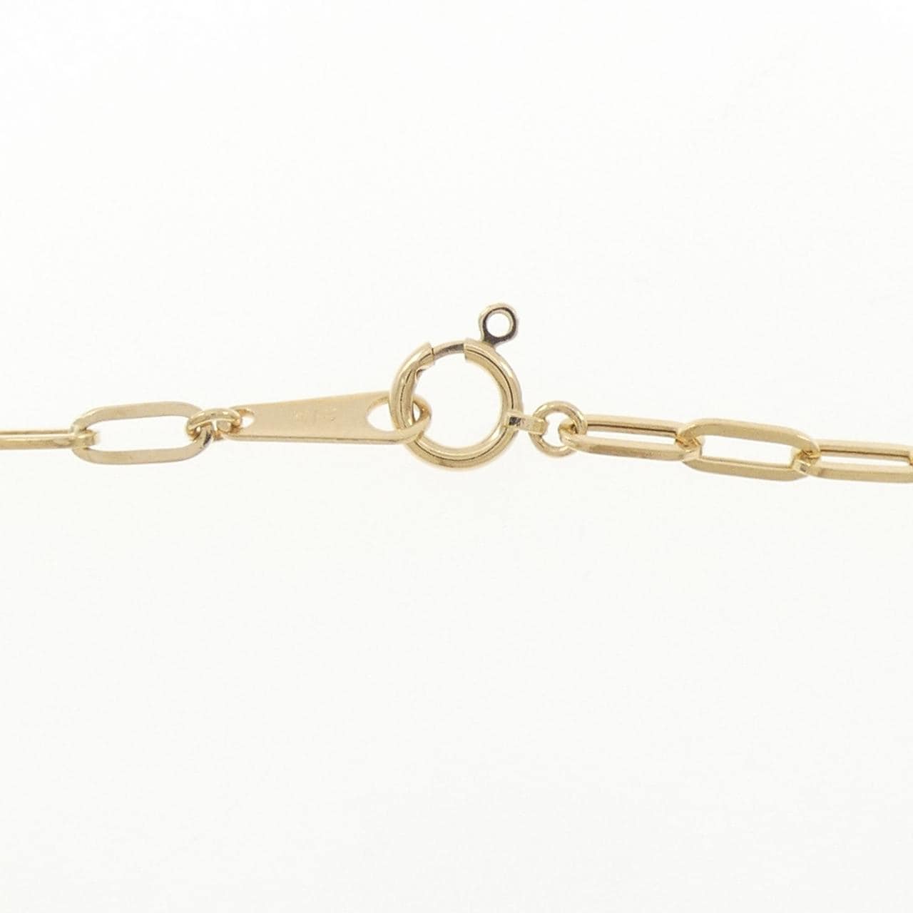 K18YG ネックレス