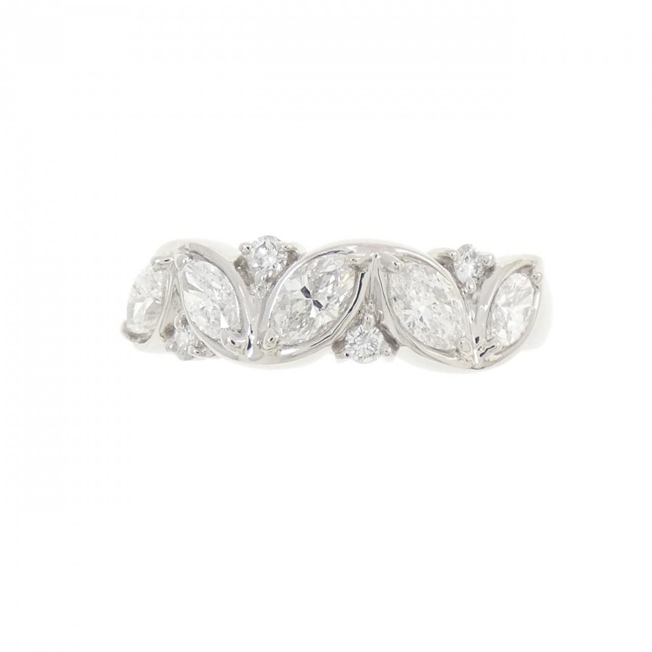 PT900 ダイヤモンド リング 0.9CT