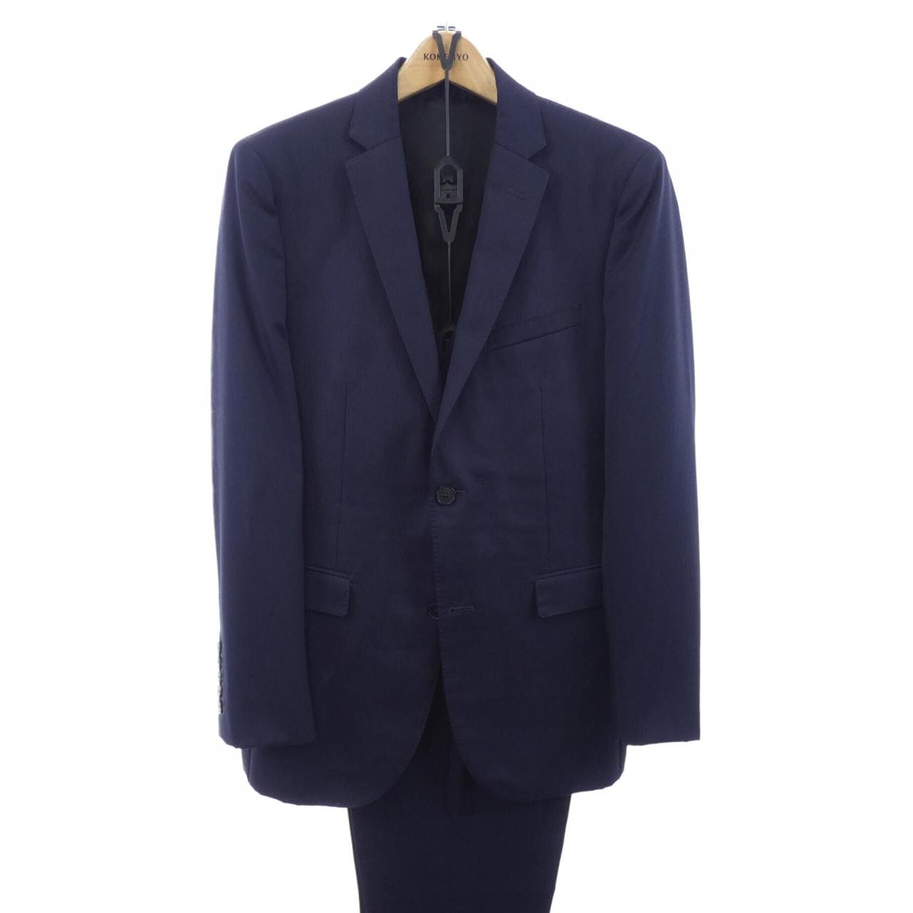 ブラックレーベルクレストブリッジ BLACK LABEL CRESTBRIDGE 51H95-213-28 スリーピース