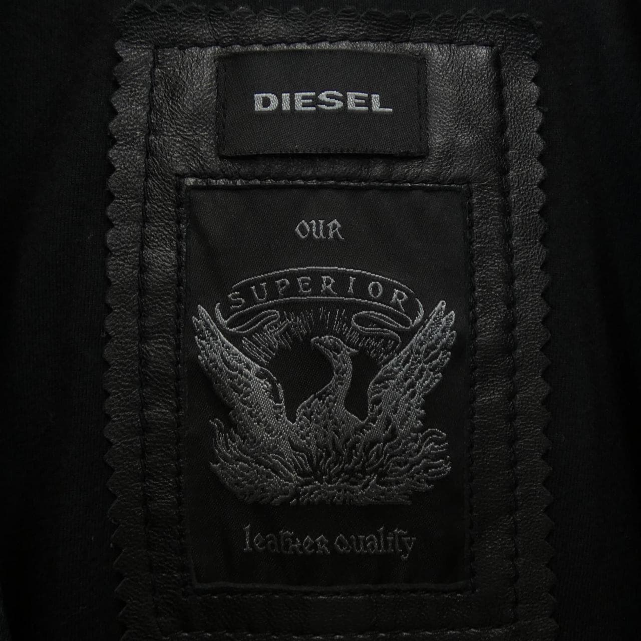 ディーゼル DIESEL ブルゾン