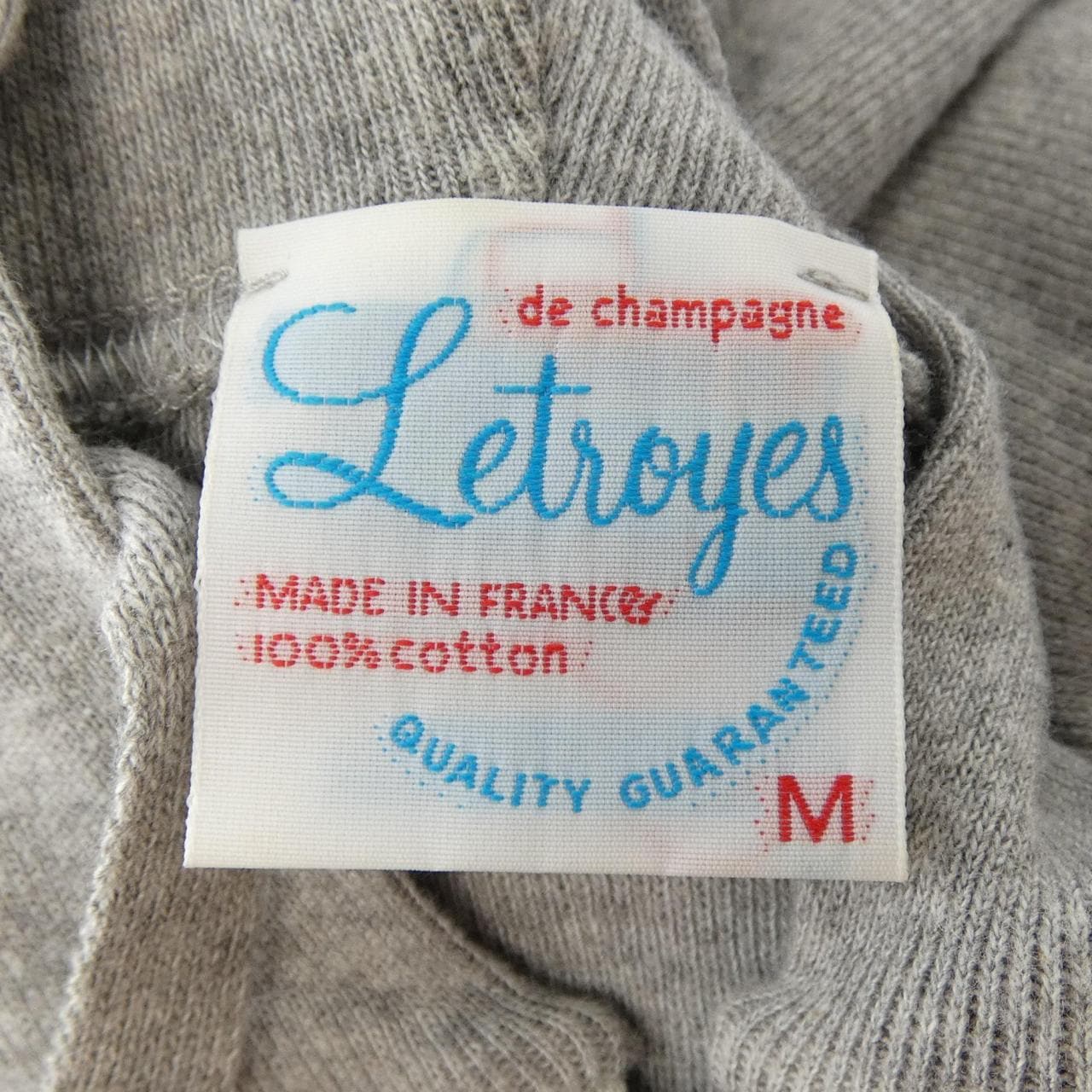 ルトロワ LETROYES パーカー