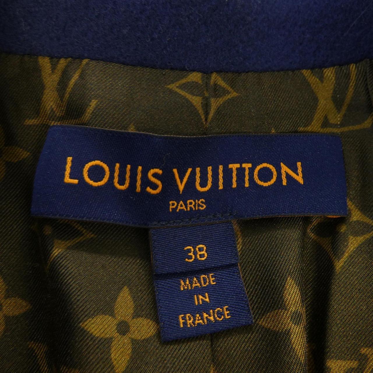 ルイヴィトン LOUIS VUITTON ノーティカルマスキュリンコート FMCO29AYZ コート