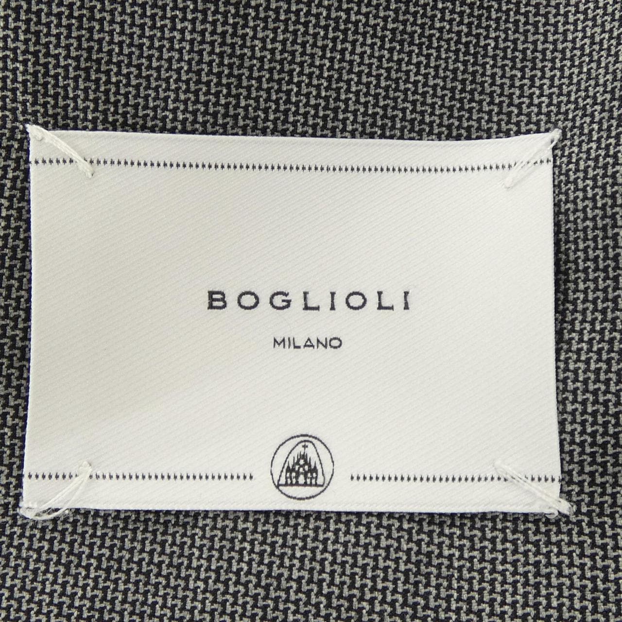 ボリオリ BOGLIOLI N2182E スーツ