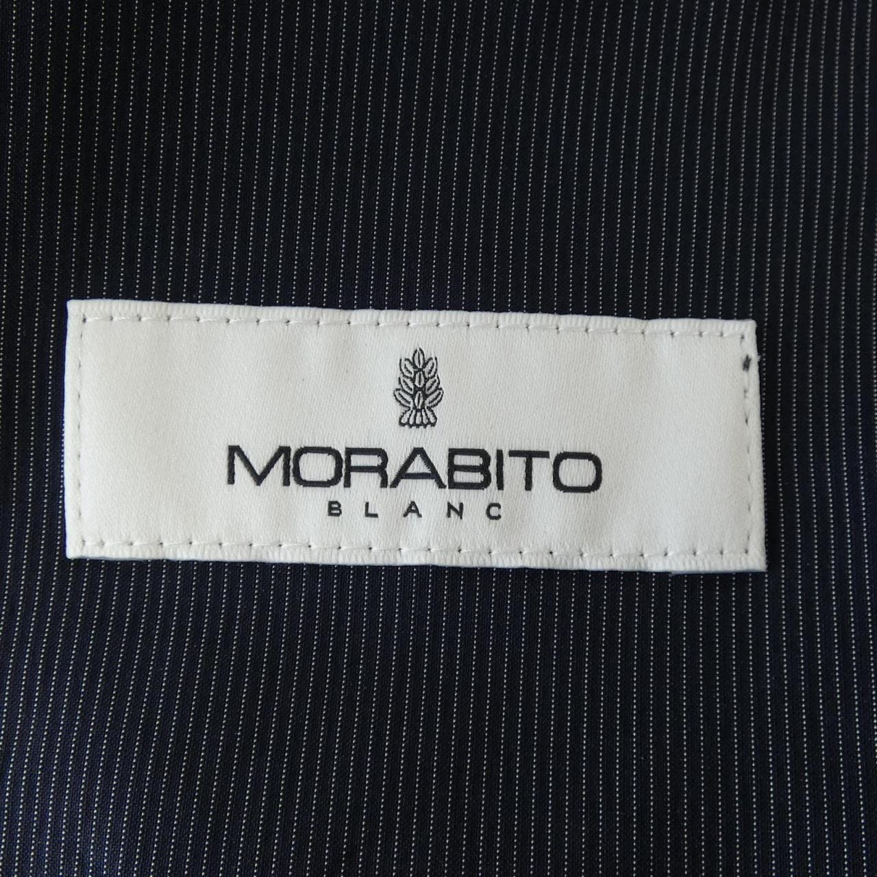 モラビトブラン MORABITO BLANC 2153-42205 パンツ