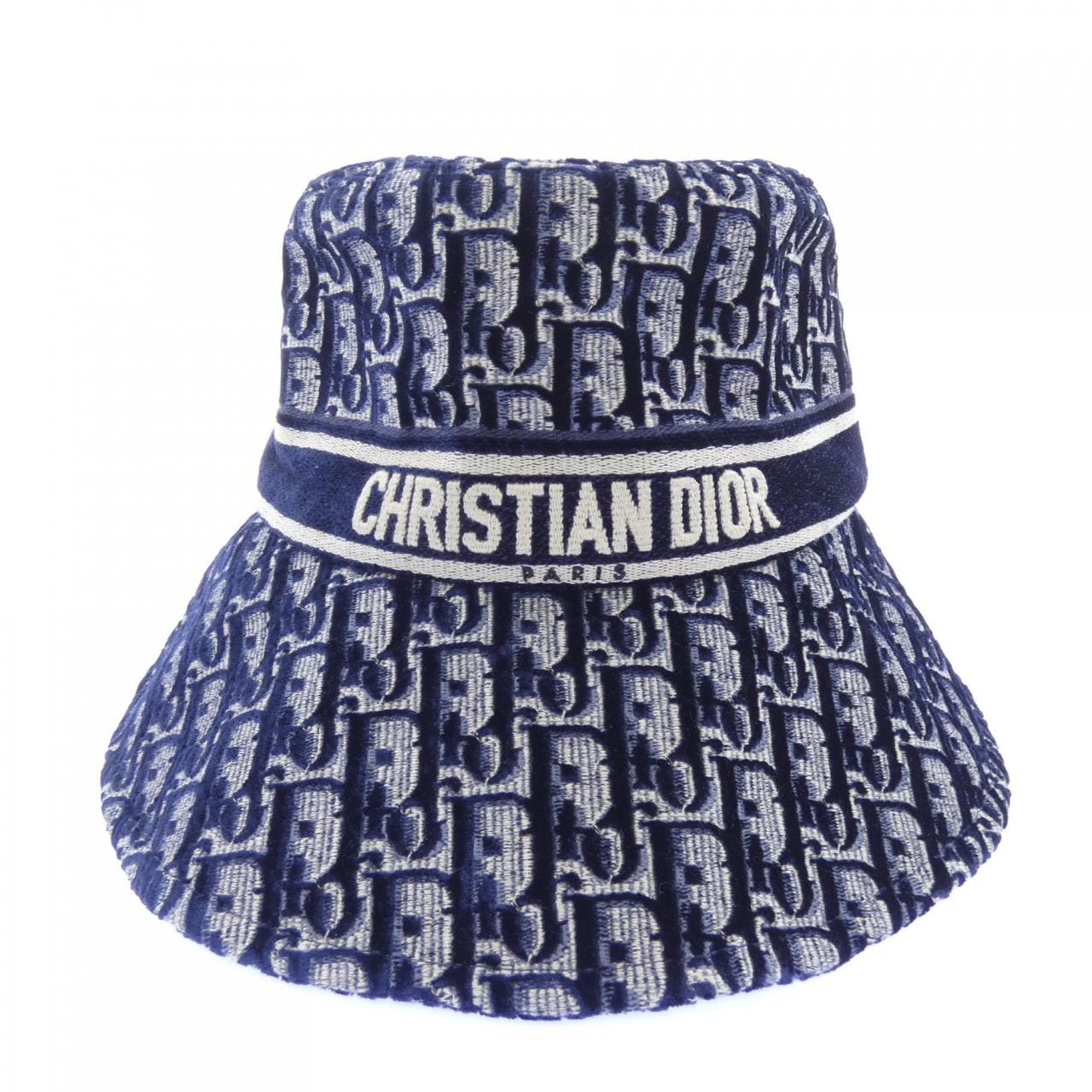 クリスチャンディオール CHRISTIAN DIOR ディオールオブリーク 05CDO924I134 ハット