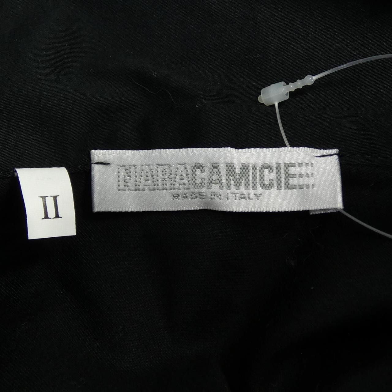 ナラカミーチェ naracamicie 10-12-01-243 シャツ