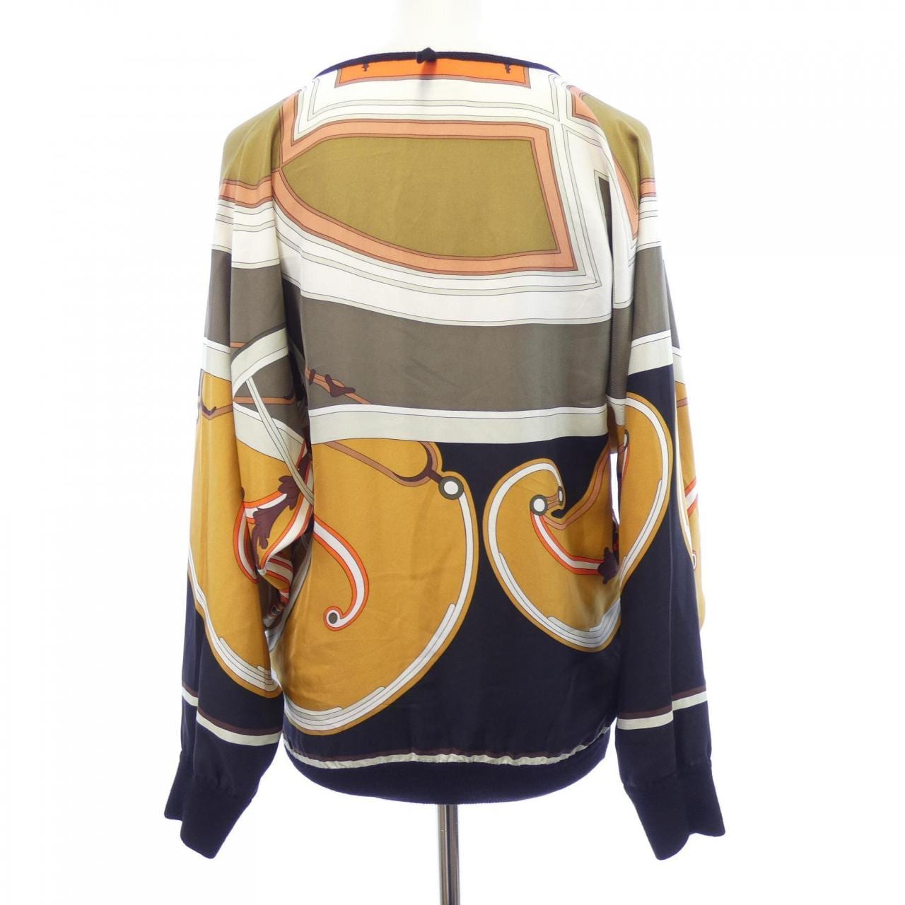 エルメス HERMES ツイルレーヌ トップス