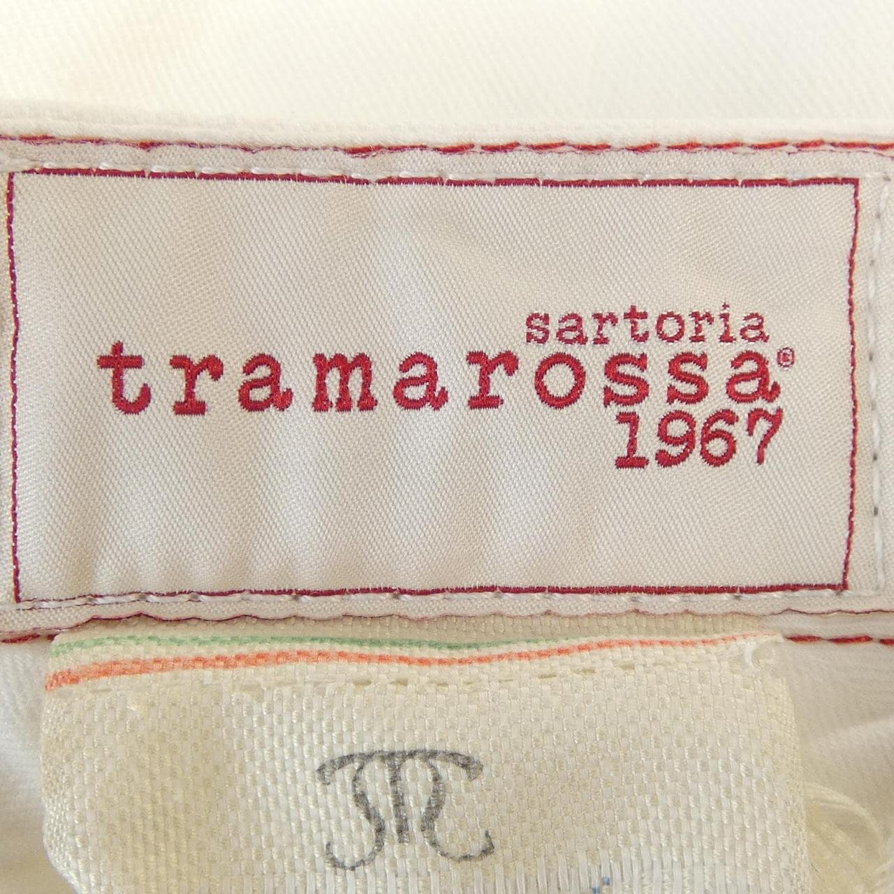 トラマロッサ TRAMAROSSA パンツ