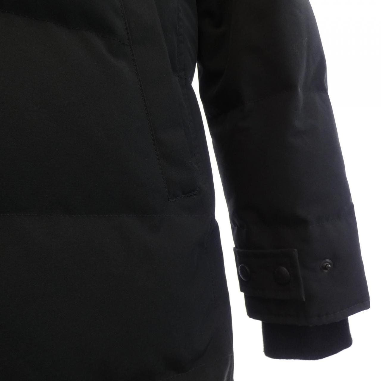 カナダグース CANADA GOOSE 3802LA SHELBURNE シェルバーン ダウンコート
