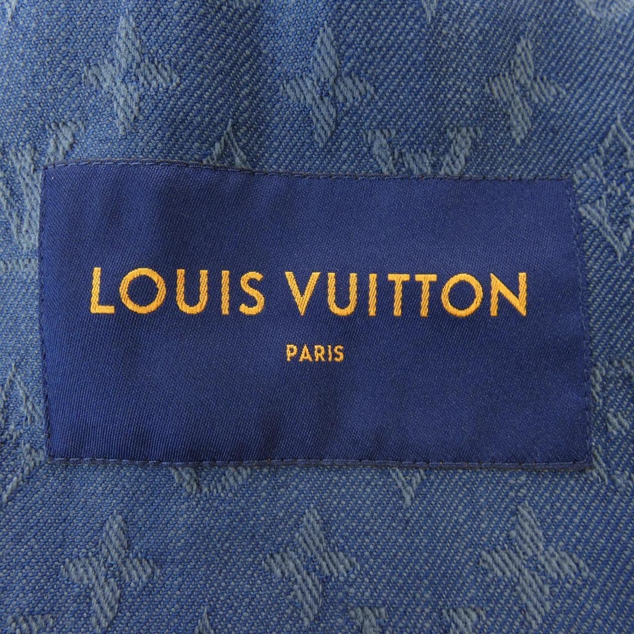 ルイヴィトン LOUIS VUITTON デニムジャケット