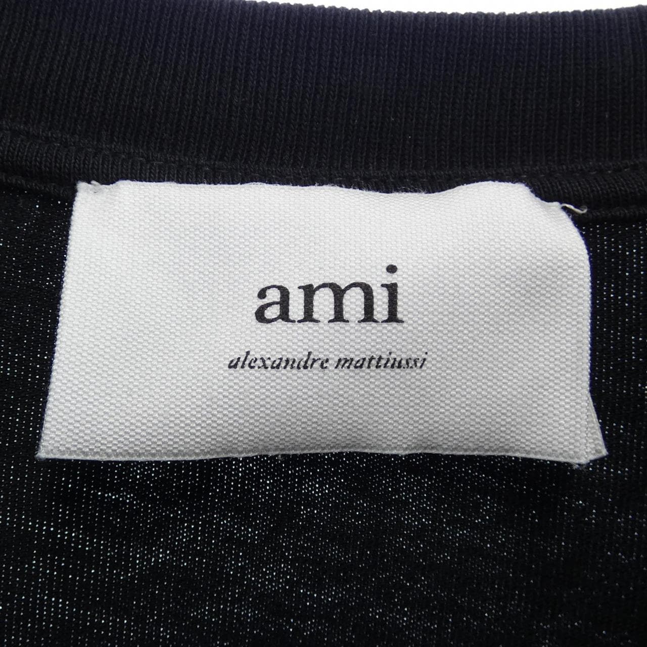 アミ AMI Tシャツ