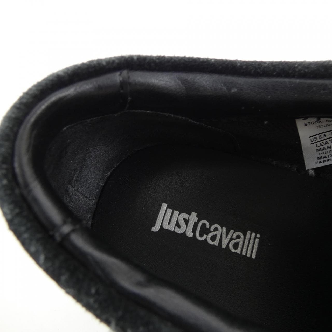 ジャストカバリ JUST CAVALLI スニーカー