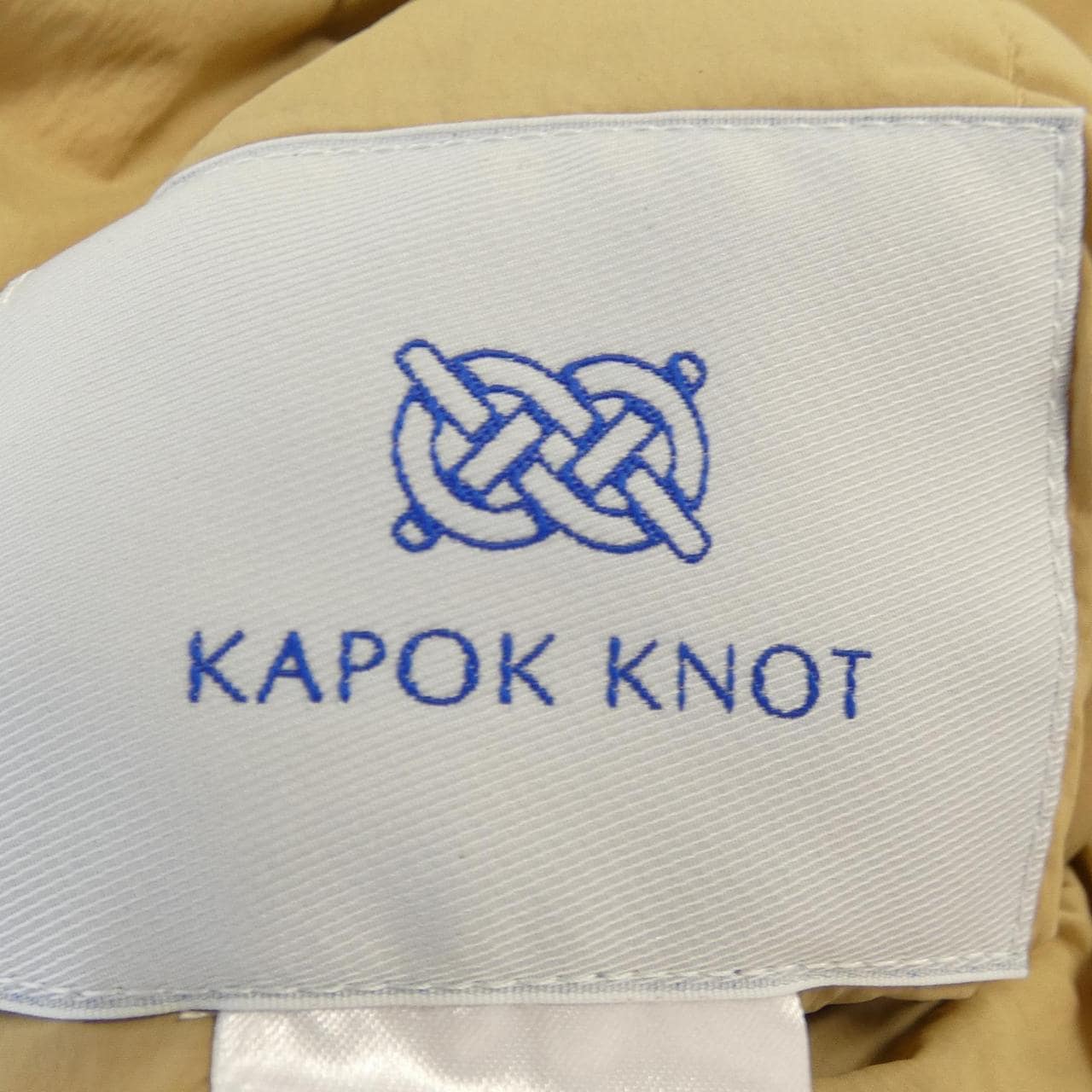 KAPOK KNOT コート