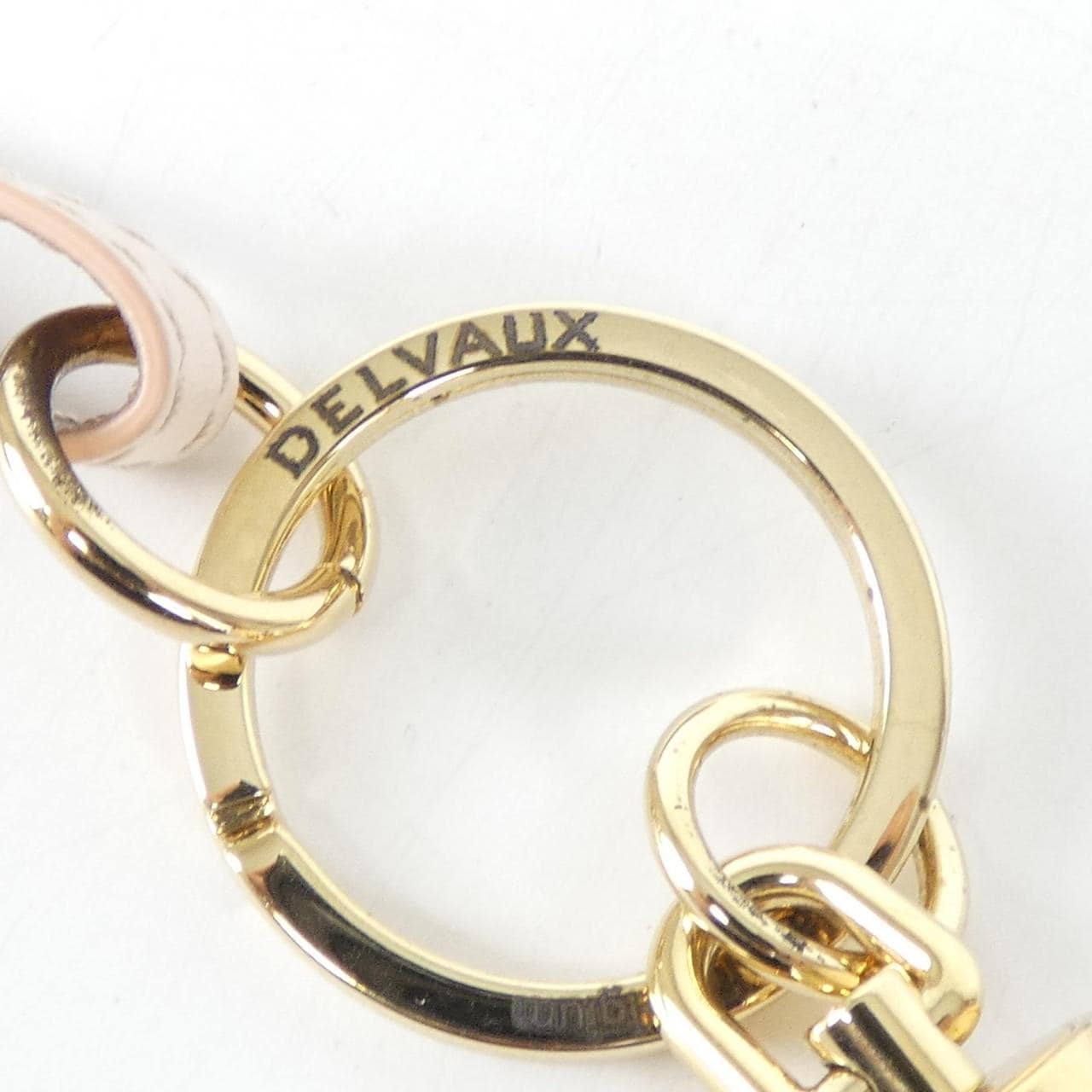 デルボー DELVAUX KEY HOLDER